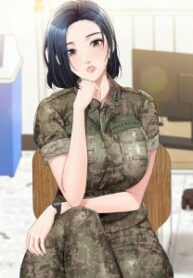 I’m the Only Man on the Military Base